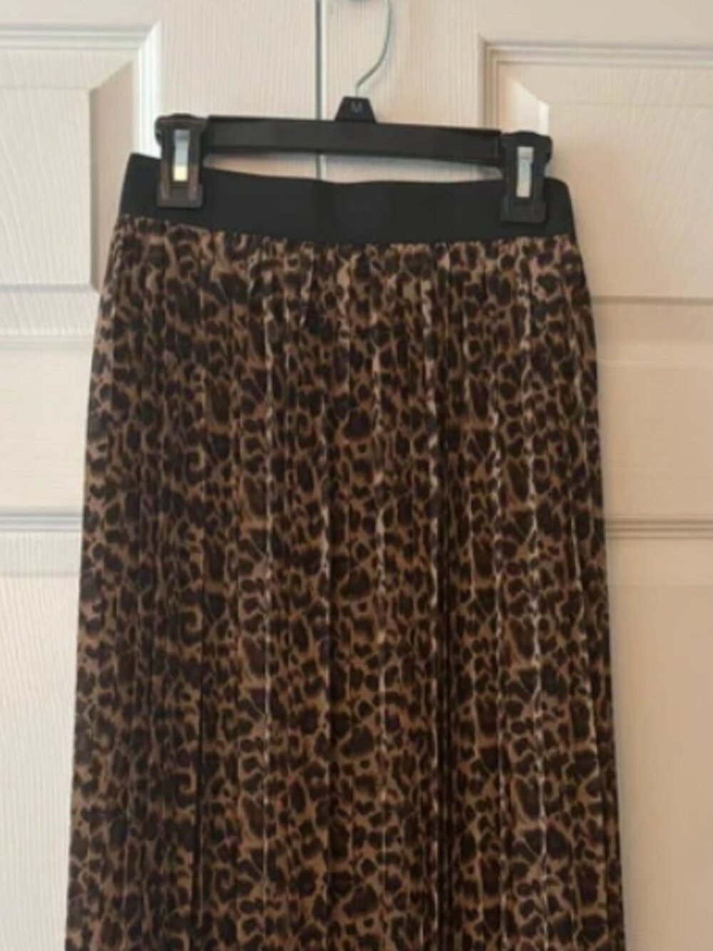 Joie printed skirt, size M.